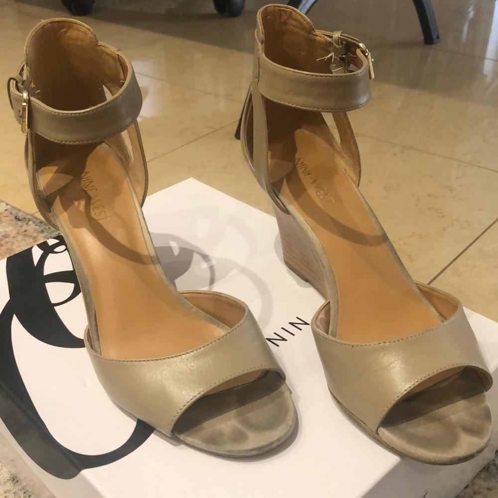 Nine West Wedges